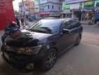 Toyota Fielder . 2013