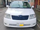 Toyota Fielder FILDER X 2006 2010