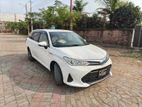 Toyota Fielder FILDER X HYBIRED 2018