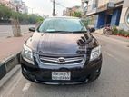 Toyota Fielder fresh car 2011