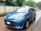 Toyota Fielder Fresh Condition 2016