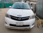 Toyota Fielder G 2012