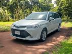 Toyota Fielder G 2017