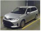 Toyota Fielder G 3.5 SILVER COLOR 2019