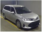 Toyota Fielder G 3.5 SILVER COLOR 2019