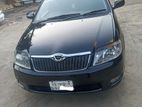 Toyota Fielder G addition 2005