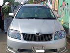 Toyota Fielder G addition 2005