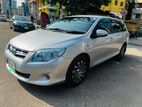 Toyota Fielder G addition 2011