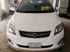 Toyota Fielder G Alloriginal octane 2012