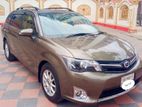 Toyota Fielder G BRONZE OCTANE 2012