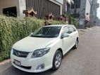 Toyota Fielder G edition 2011