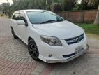 Toyota Fielder G-Edition 2012