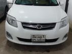 Toyota Fielder G-Edition 2012