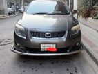 Toyota Fielder G Edition & Body Kit 2010