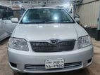 Toyota Fielder G EDITION FAMILY USE 2005