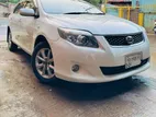 Toyota Fielder G EDITION PUSH 2011