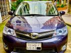 Toyota Fielder G EDITION PUSH 2012