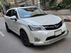 Toyota Fielder G edition push 2012