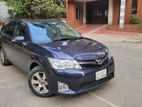 Toyota Fielder G EDITION PUSH 2013