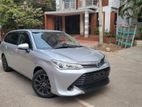 Toyota Fielder G EDITION PUSH 2017