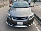 Toyota Fielder G Edition push start 2011