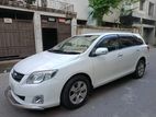 Toyota Fielder G EDITON 2010