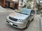 Toyota Fielder G-FAMILY USED (CNG). 2004