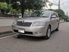 Toyota Fielder G-FAMILY USED (CNG). 2004
