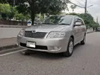 Toyota Fielder G-FAMILY USED (CNG). 2004