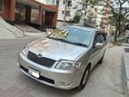 Toyota Fielder G-FAMILY USED (CNG). 2004