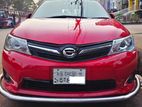 Toyota Fielder G GRADE PUSH 2012