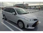 Toyota Fielder G HYBRID PUSH 2019