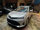 Toyota Fielder G HYBRID SILVER 2019