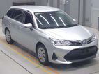 Toyota Fielder G HYBRID SILVER 2019