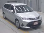 Toyota Fielder -G HYBRID SILVER 2019