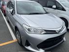 Toyota Fielder G hybrid SILVERPush 2019