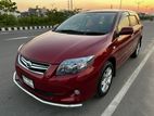 Toyota Fielder G-Limited 2009