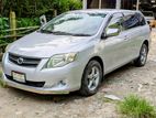 Toyota Fielder G-LIMITED CAR 2010