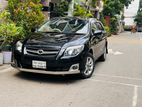 Toyota Fielder G (LPG Converted) 2011