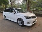 Toyota Fielder G LTD 2012