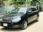 Toyota Fielder G New Shape 2004