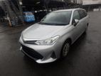 Toyota Fielder G Non Hybrid Silver 2019