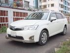 Toyota Fielder g package 2013