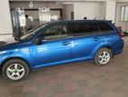 Toyota Fielder G Package 2016