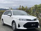 Toyota Fielder G Package Hybrid 2018