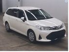 Toyota Fielder G pearl hybrid 2019