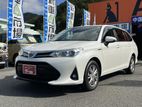 Toyota Fielder G Pkg Push Hybrid 2019