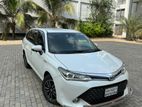 Toyota Fielder G plus Red Pkg 2016