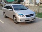 Toyota Fielder G-PUSH 2011