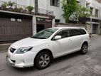 Toyota Fielder G push 2011